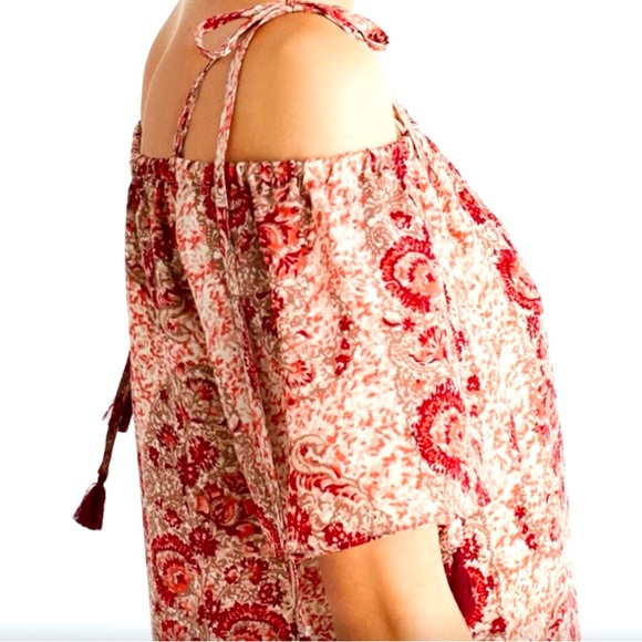 Madewell Matte Silk Mini Dress โ style w/denim jacket for summer to fall - Picture 4 of 4